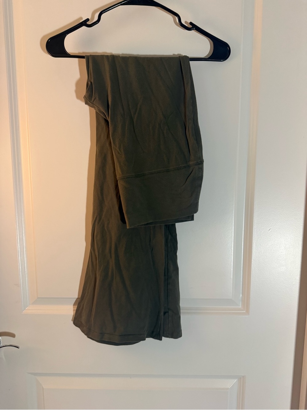 a new day Olive Green High-Waist Leggings